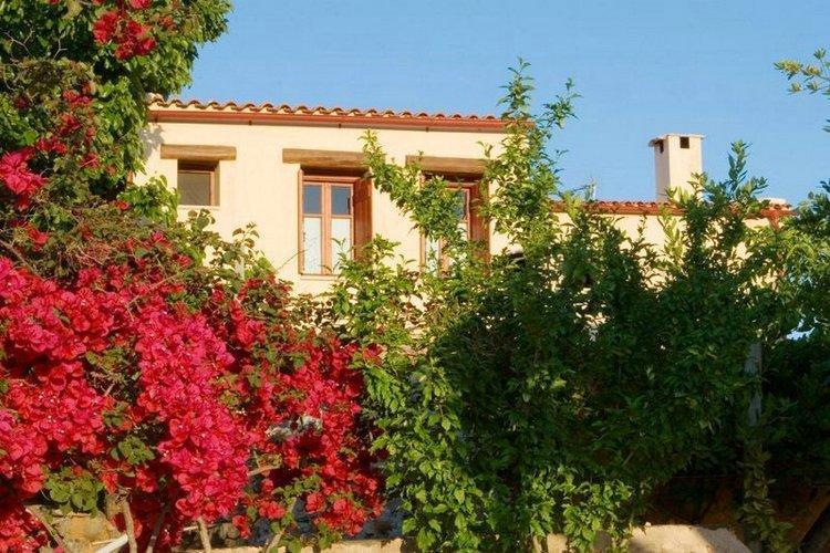 Sarris House Villa Xirokambion Exterior photo