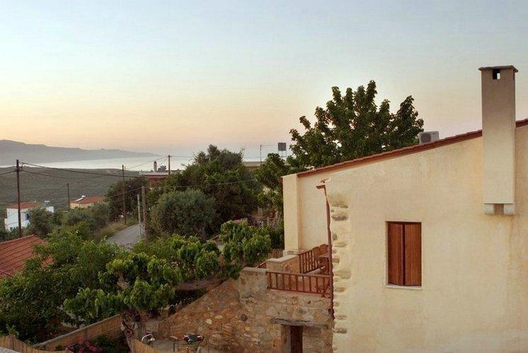 Sarris House Villa Xirokambion Exterior photo