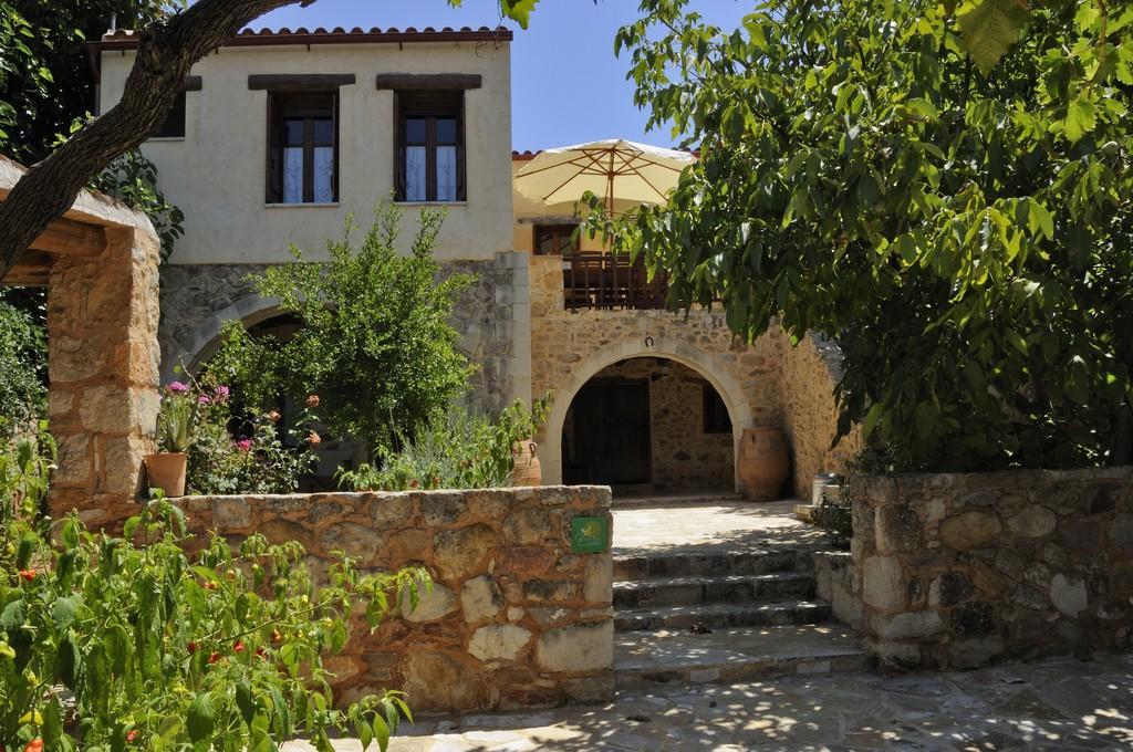 Sarris House Villa Xirokambion Exterior photo